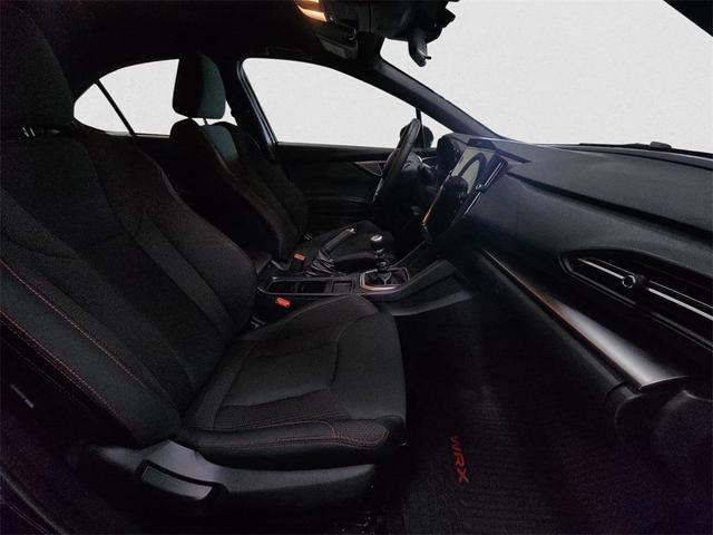 Photo of 2024 Crystal Black Subaru WRX