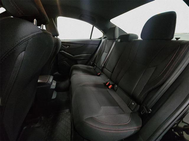 Photo of 2024 Crystal Black Subaru WRX