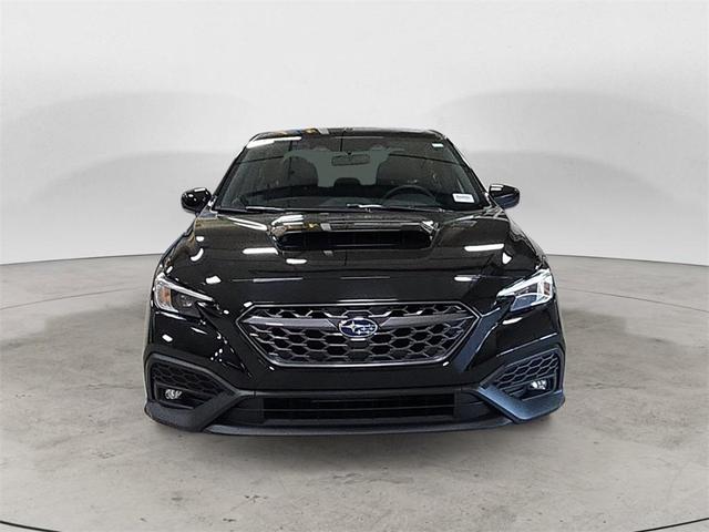 Photo of 2024 Crystal Black Subaru WRX