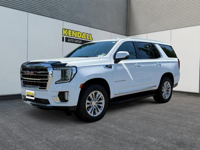 2021 GMC Yukon