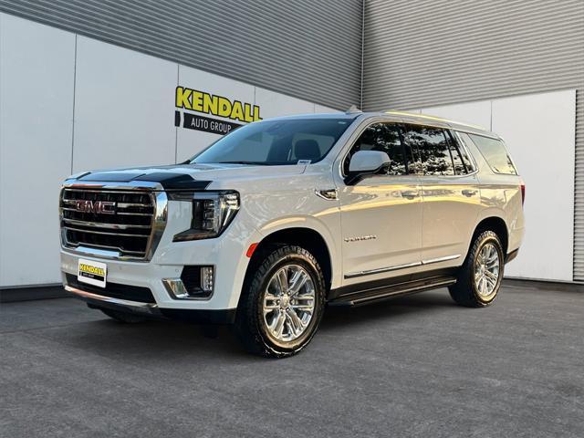 2021 GMC Yukon