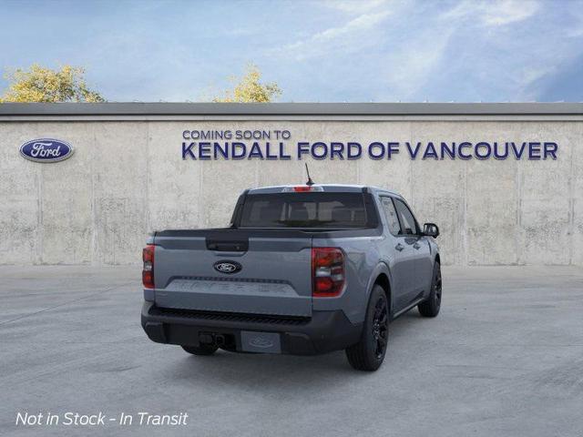 Photo of 2025 Azure Ford Maverick