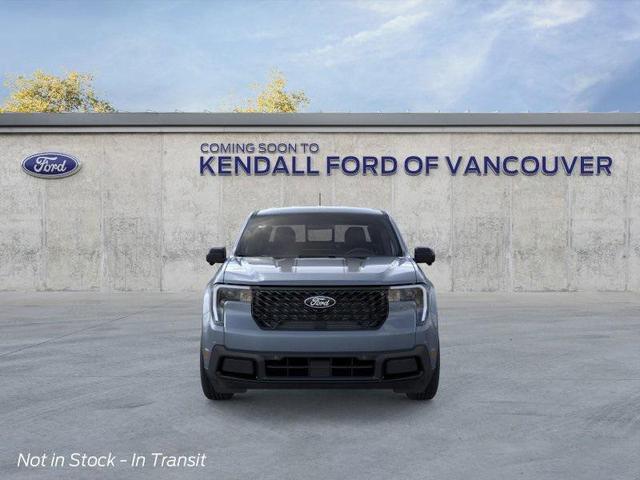 Photo of 2025 Azure Ford Maverick