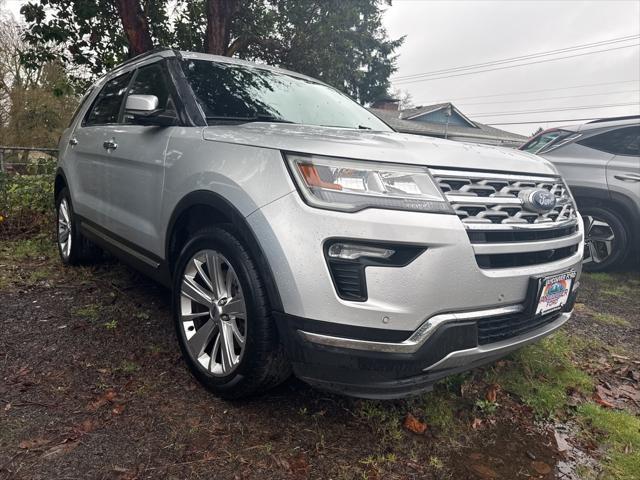 2019 Ford Explorer