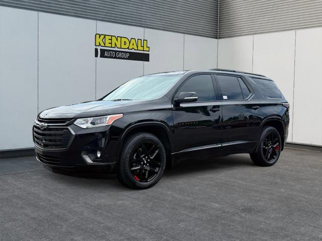 2021 Chevrolet Traverse