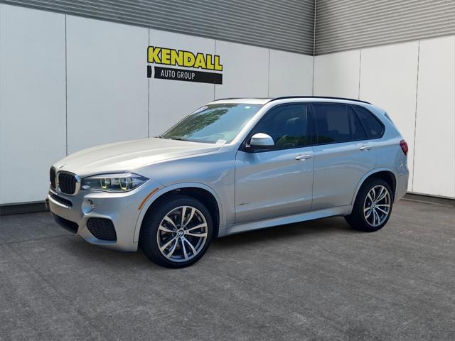 2015 BMW X5