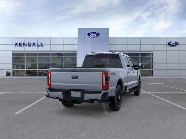 Photo of 2025 Gray Ford F-350