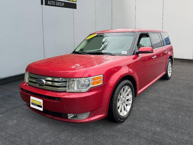 2010 Ford Flex