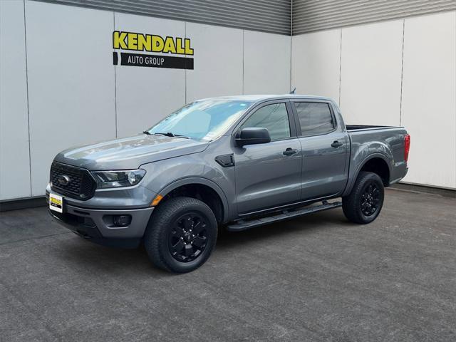 2021 Ford Ranger