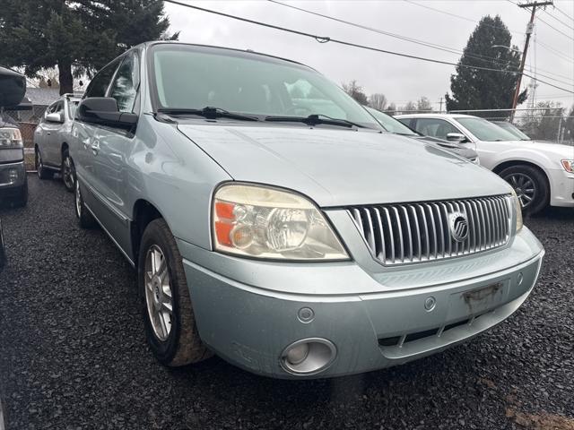 2006 Mercury Monterey