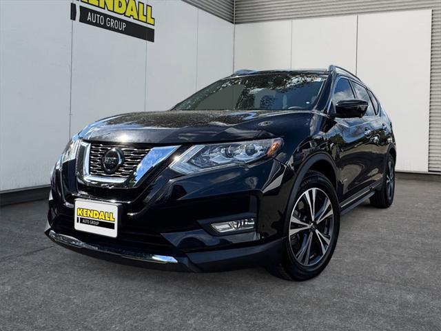 2019 Nissan Rogue Hybrid
