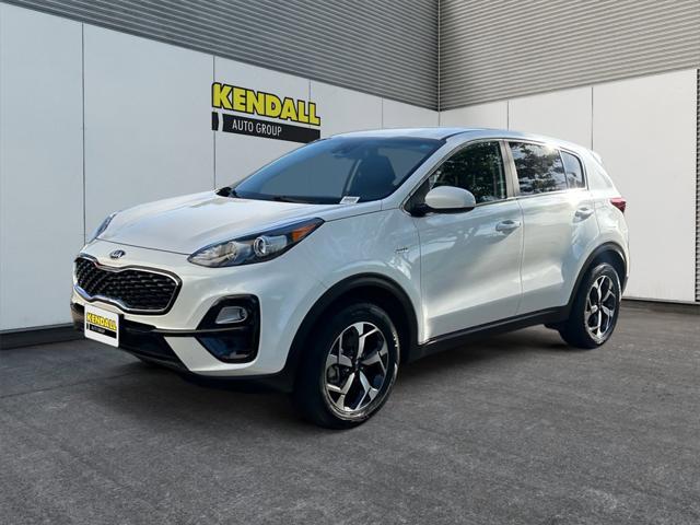 2022 Kia Sportage