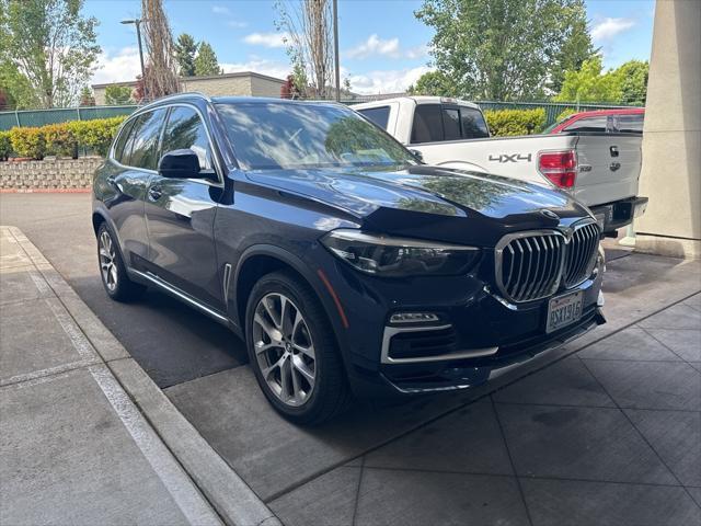 2020 BMW X5