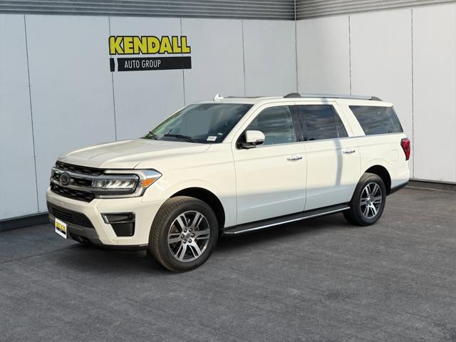2022 Ford Expedition Max
