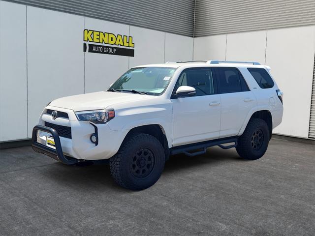 2017 Toyota 4runner