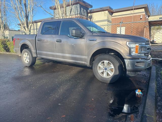 2020 Ford F-150