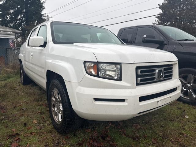 2008 Honda Ridgeline