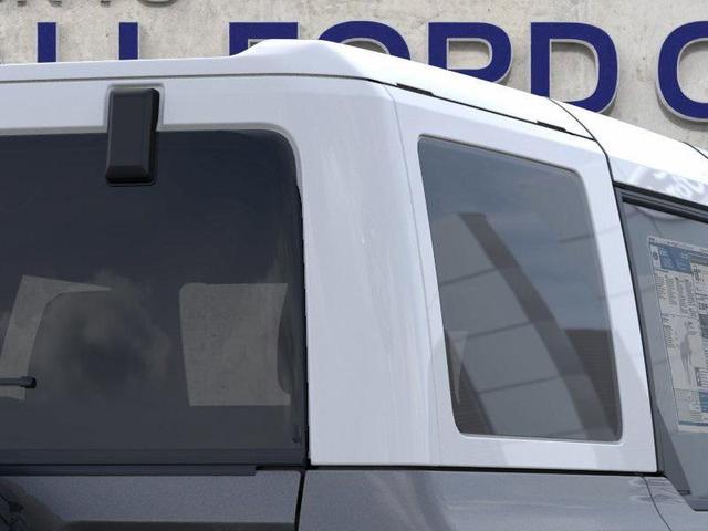 Photo of 2025 Gray Ford Bronco