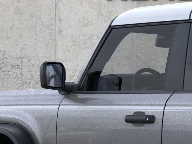 Photo of 2025 Gray Ford Bronco