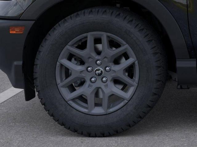 Photo of 2025 Shadow Ford Bronco Sport