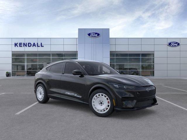 Photo of 2025 Shadow Ford Mustang Mach-E