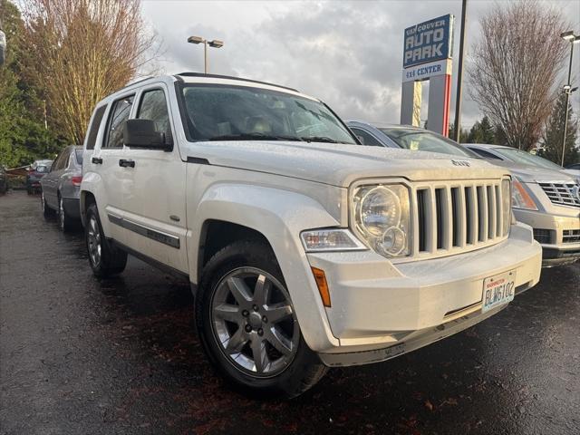 2012 Jeep Liberty