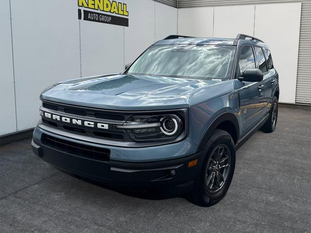 2024 Ford Bronco Sport