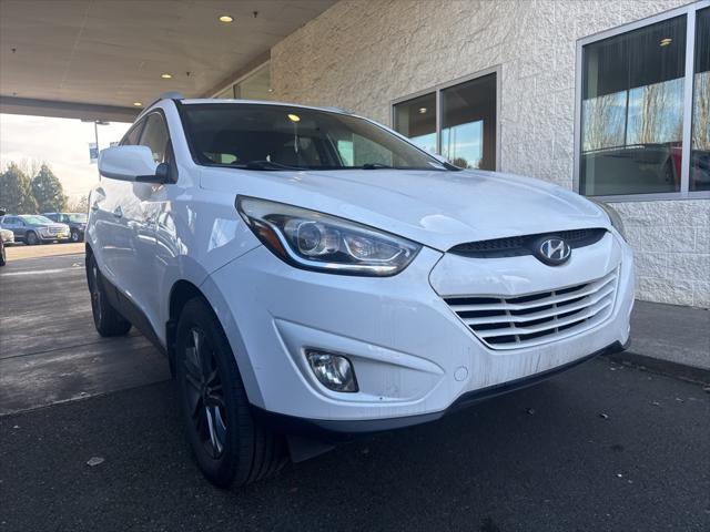 2014 Hyundai Tucson