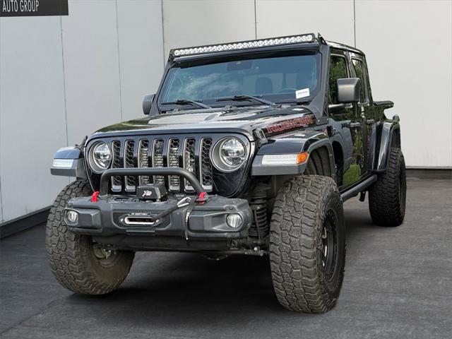 2020 Jeep Gladiator