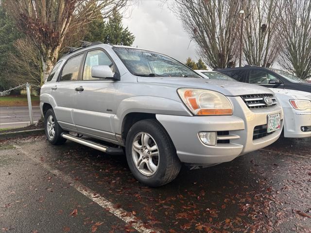 2006 Kia Sportage