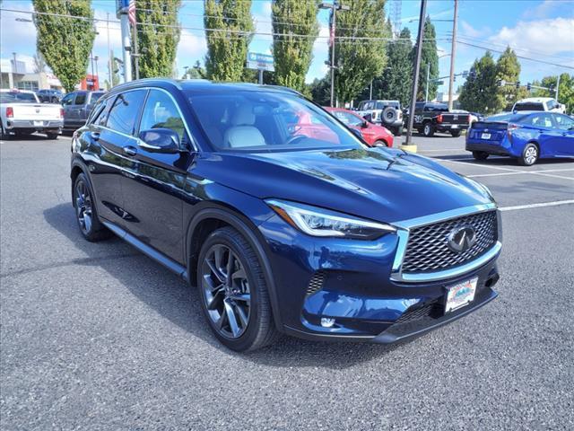 2019 Infiniti QX50