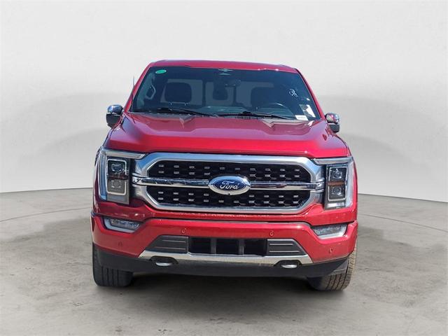 Photo of 2023 Red Metallic Ford F-150