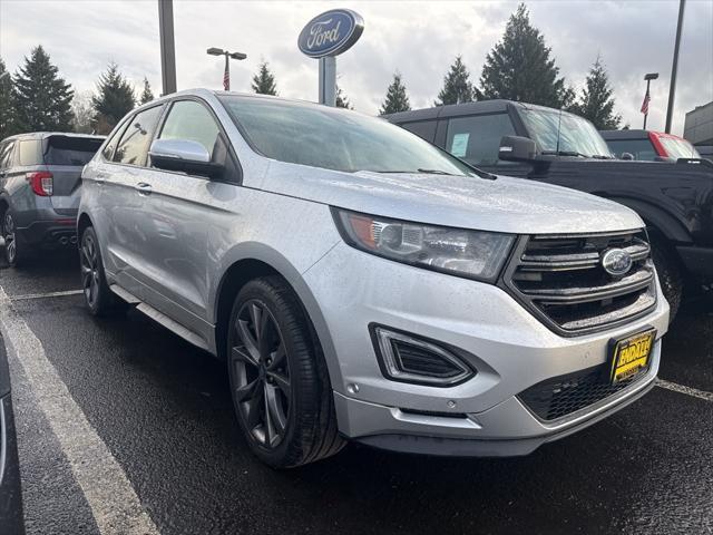 2018 Ford Edge