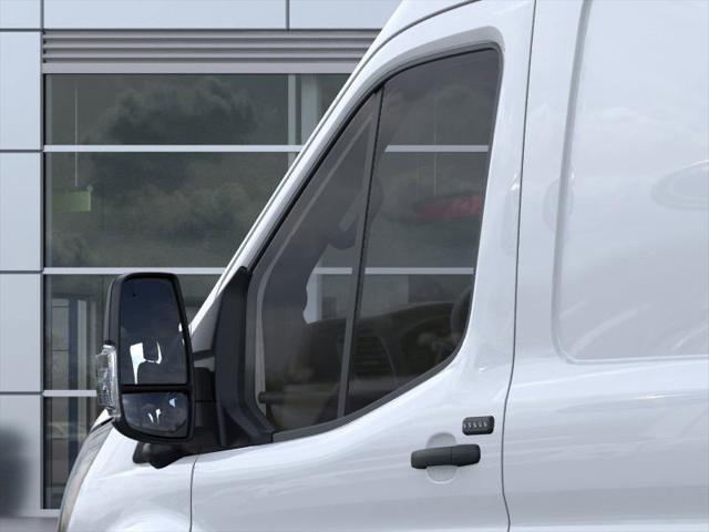 Photo of 2025 Oxford White Ford Transit-350
