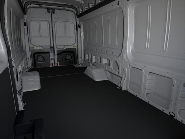 Photo of 2025 Oxford White Ford Transit-350