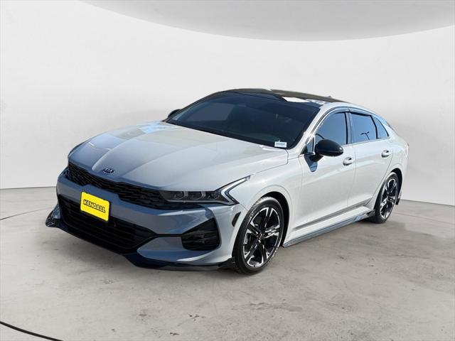2021 Kia K5
