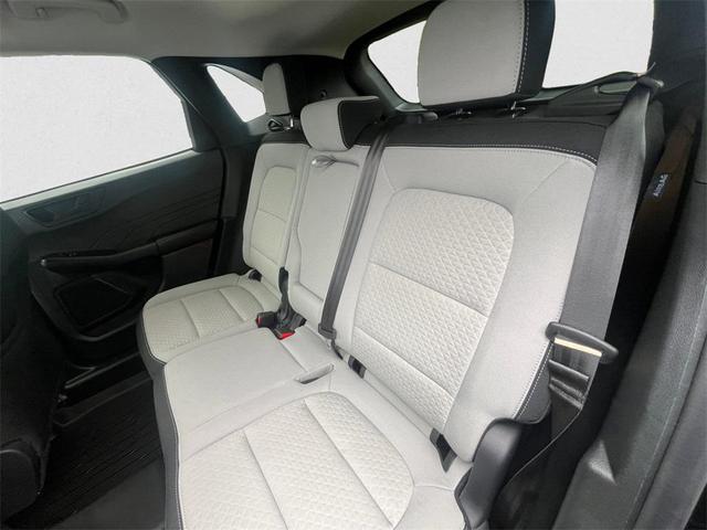 Photo of 2025 Agate Black Metallic Ford Escape