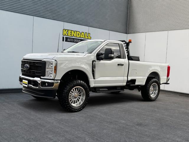 2024 Ford F-250