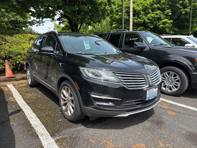 2016 Lincoln MKC