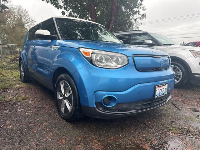 2017 Kia Soul Ev