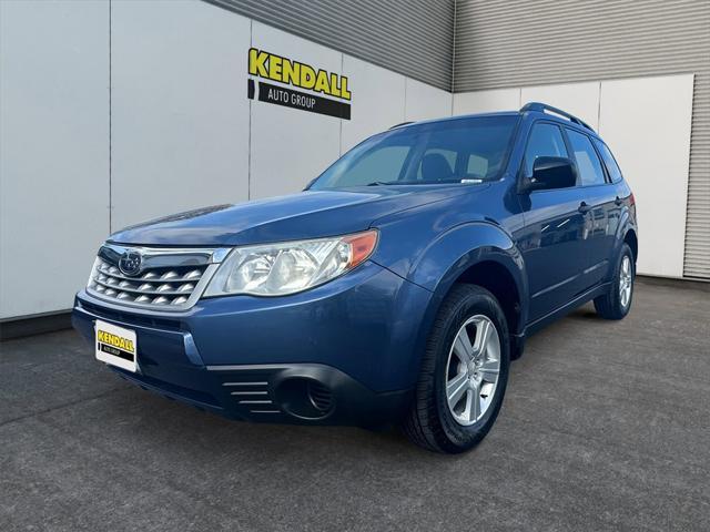 2011 Subaru Forester