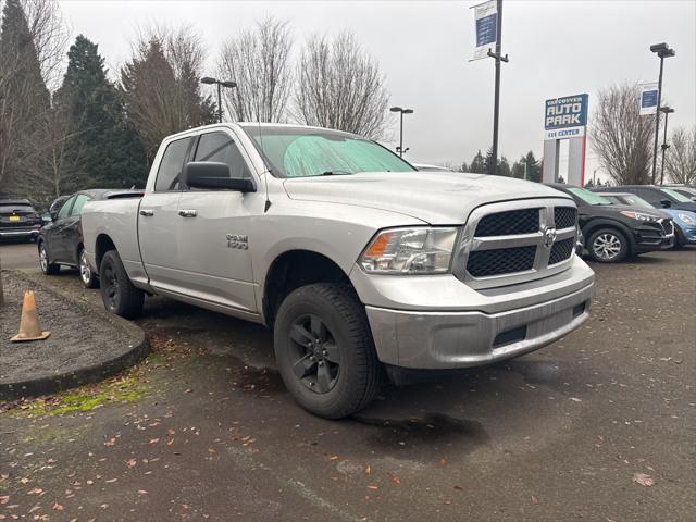 2016 RAM 1500