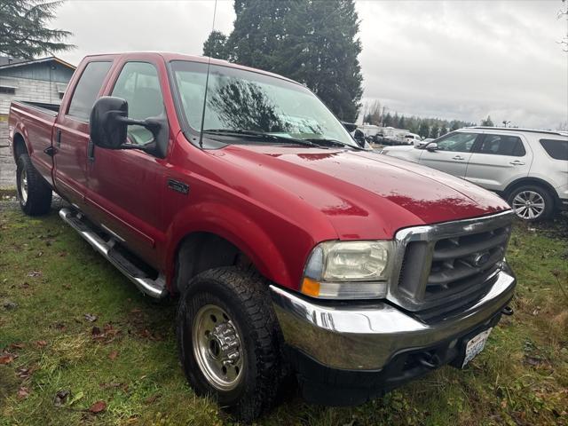 2003 Ford F-250