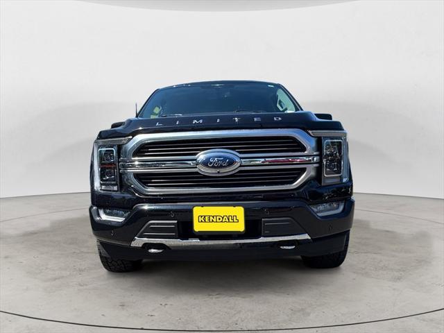 Photo of 2023 Agate Black Metallic Ford F-150