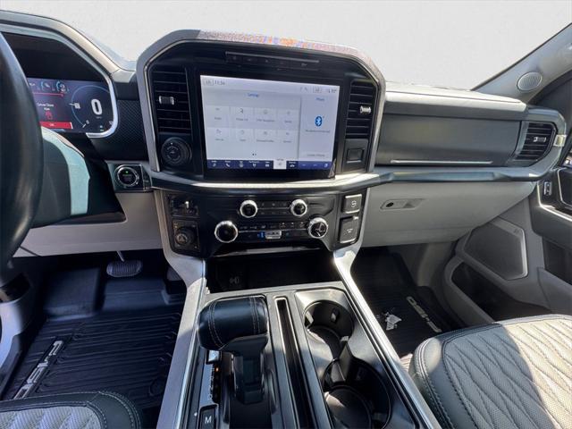Photo of 2023 Agate Black Metallic Ford F-150
