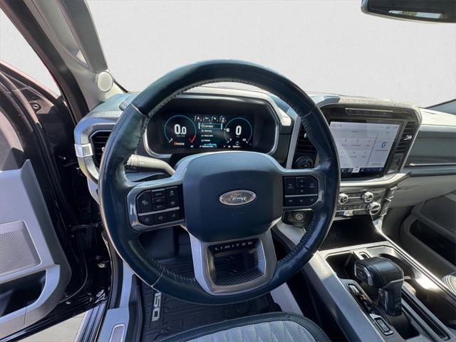 Photo of 2023 Agate Black Metallic Ford F-150