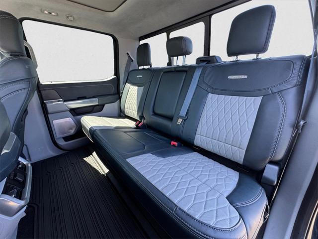 Photo of 2023 Agate Black Metallic Ford F-150