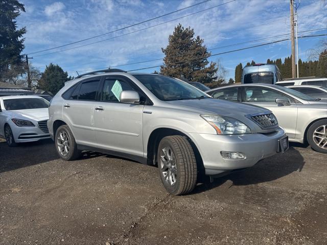 2009 Lexus Rx 350