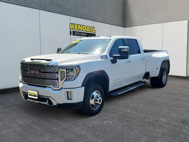 2020 GMC Sierra 3500
