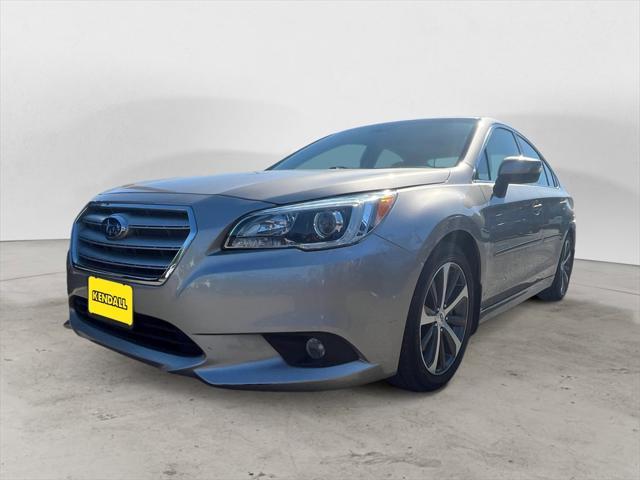 2016 Subaru Legacy
